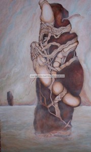 Outcrop: Womb Series